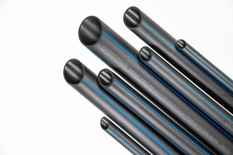 Ống thoát nước HDPE Dekko sở hữu những đặc tính vượt trội hơn so với các sản phẩm truyền thống